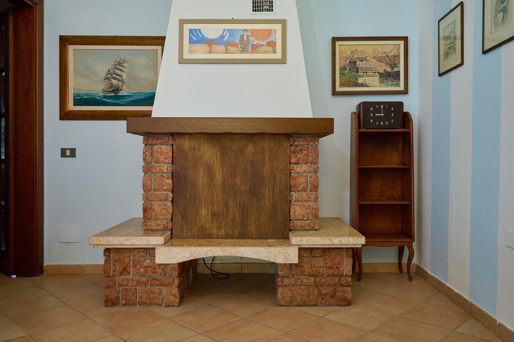 Casa Cipresso Villa San Vincenzo Bagian luar foto
