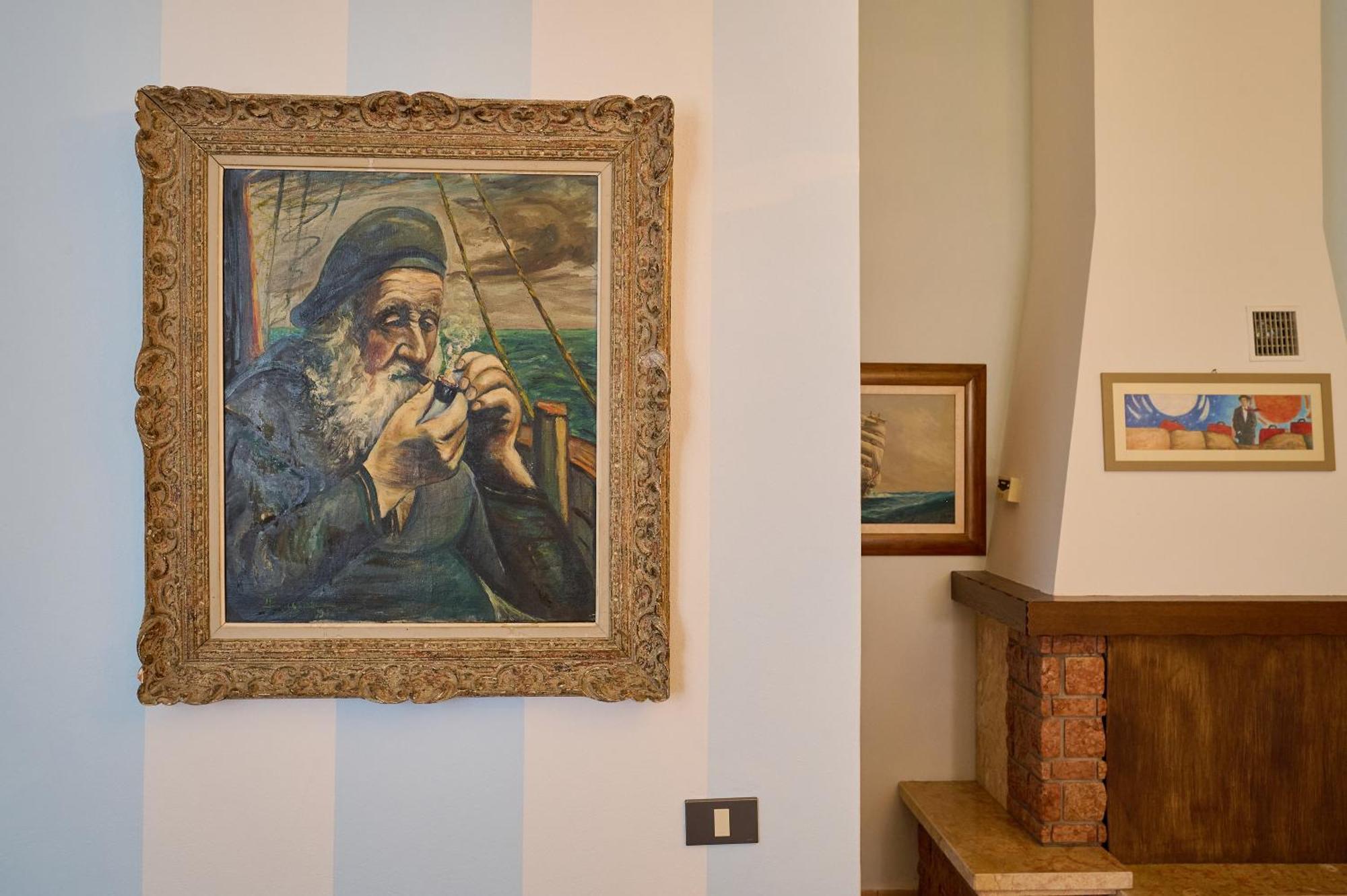 Casa Cipresso Villa San Vincenzo Bagian luar foto