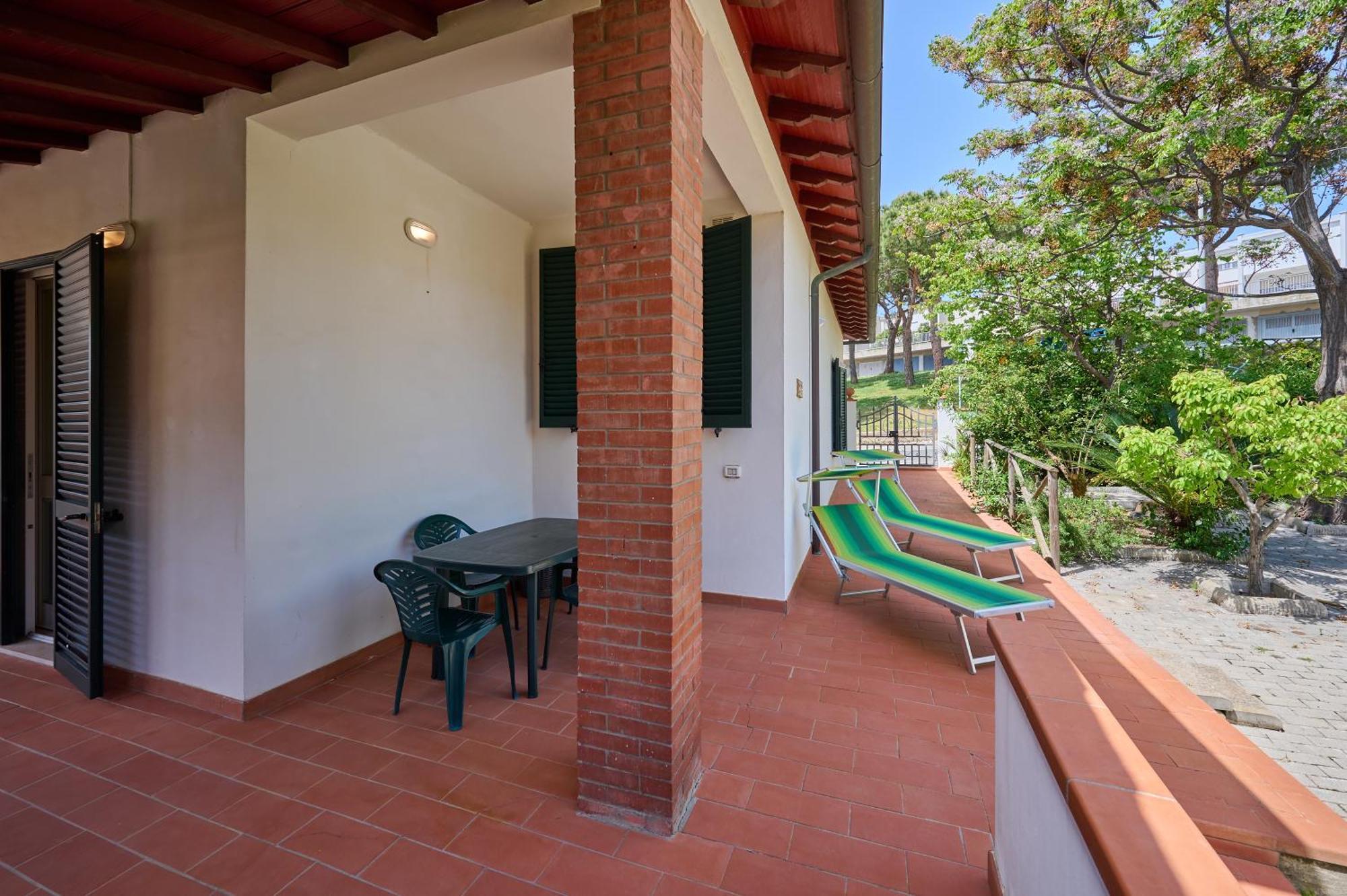 Casa Cipresso Villa San Vincenzo Bagian luar foto