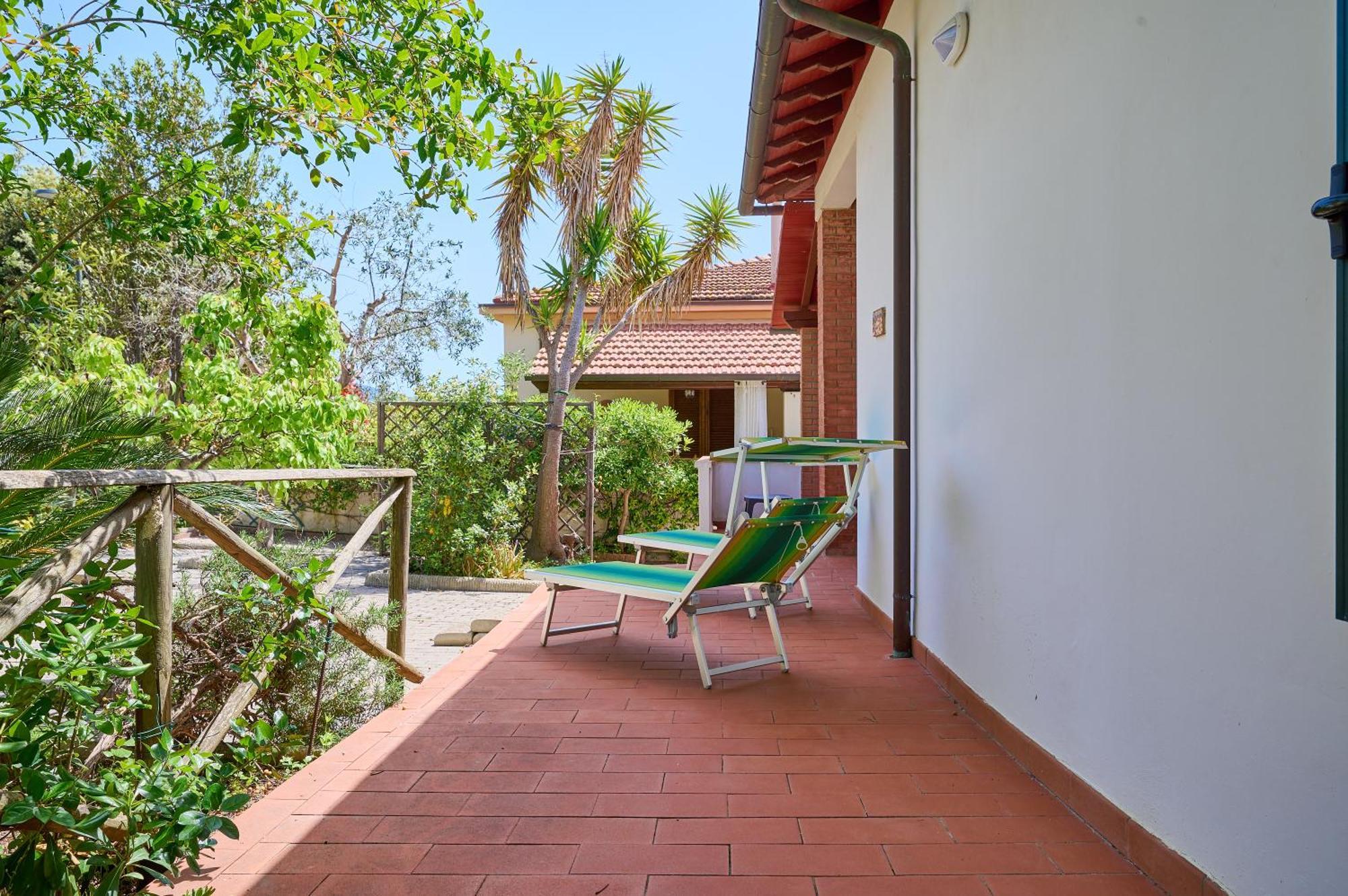 Casa Cipresso Villa San Vincenzo Bagian luar foto