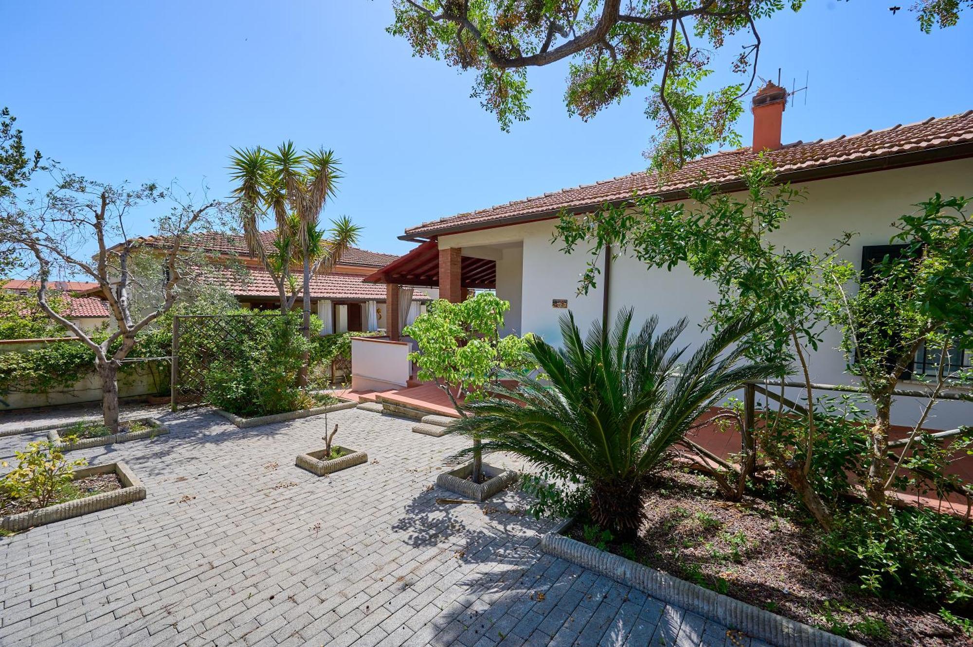 Casa Cipresso Villa San Vincenzo Bagian luar foto