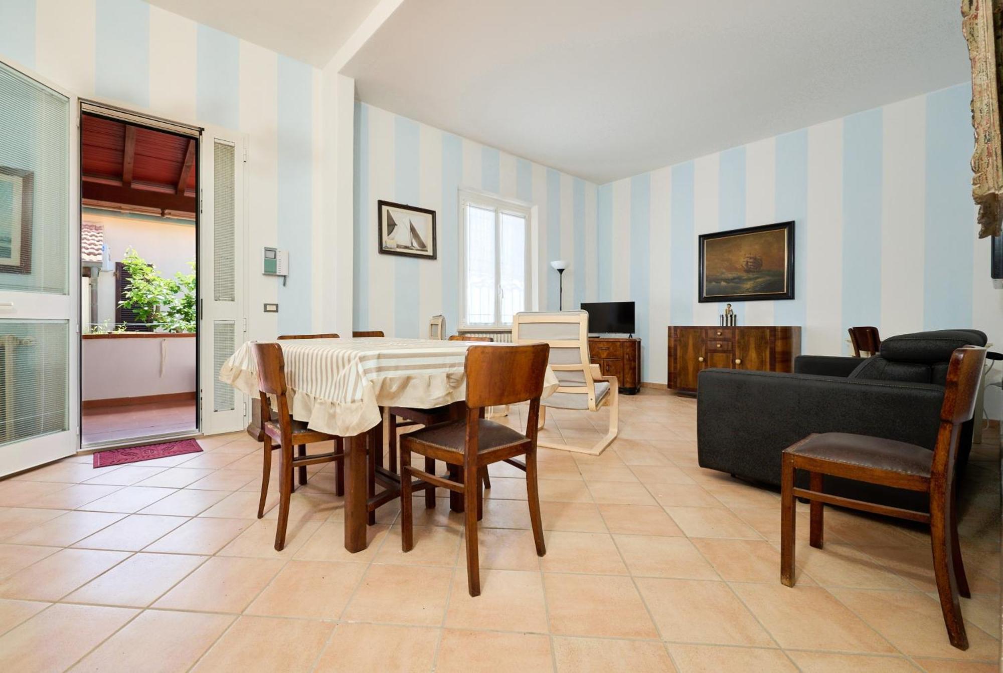 Casa Cipresso Villa San Vincenzo Bagian luar foto